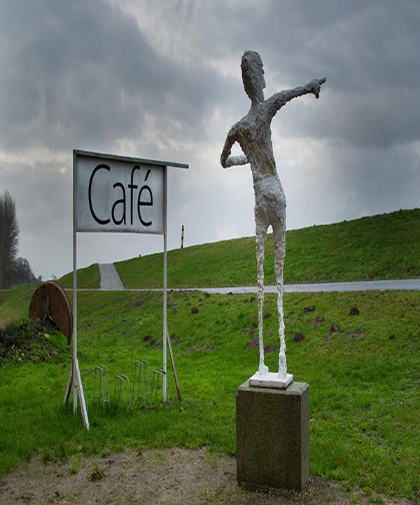 Cafe Hafenmuhle Kienitz
